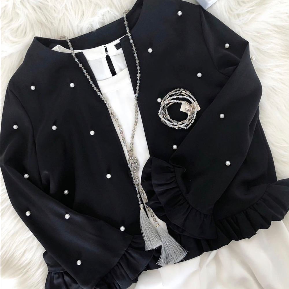 Black Blazer